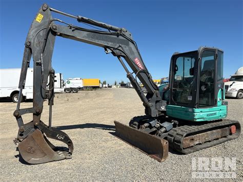 85v-4 mini excavator used ihi|IHI Used 85V.